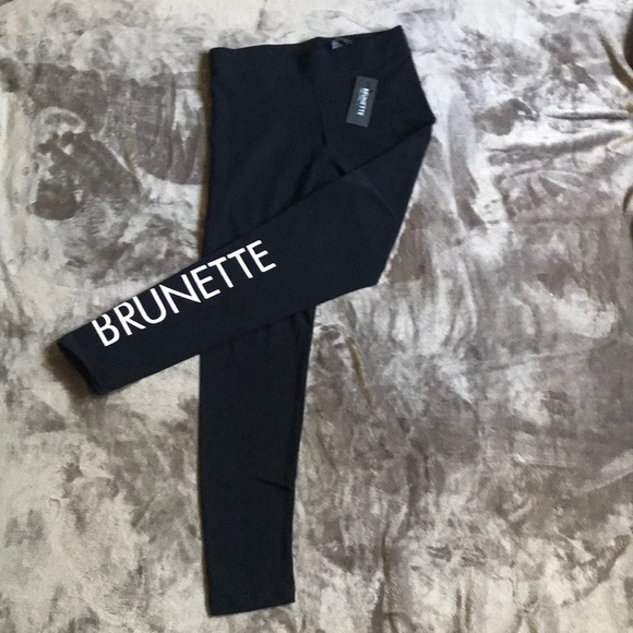 Brunette The Label Pants - Brunette The Label Leggings